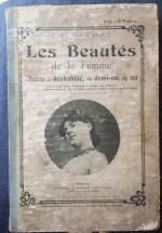 Les Beautés de la Femme • Études de déshabillé, de demi-nu,de nu