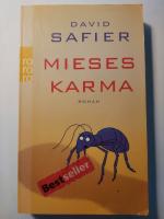 David Safier: Mieses Karma David Safier: Mieses Karma
