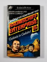 Raumschiff Enterprise - Band 15: Galaxis in Gefahr!