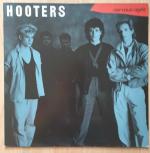Hooters - Nervous Night mit Textumschlag