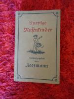 Unartige Musenkinder