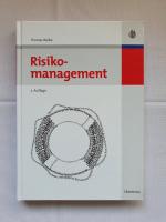 Thomas Wolke: Risikomanagement