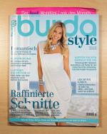 BURDA Style - Ausgabe 07/2010 inkl. Schnittbogen (unbenutzt)