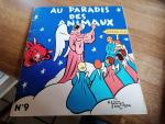 AU PARADIS DES ANIMAUX n°9 album