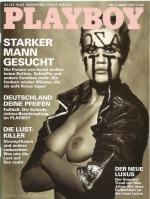 Playboy Magazin, Alles Was Männern Spaß macht  März 1992