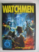 Watchmen , Die Wächter - DVD - 2009 - Deutsch, Englisch, Türkisch