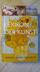 Lexikon der Kunst