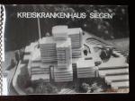 Baupläne zum Bauvorhaben Kreiskrankenhau