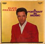 Elvis Presley: Elvis Presley - A Portrai