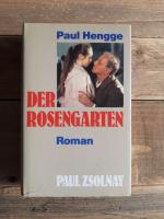 Der Rosengarten (Mängelexemplar)