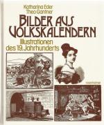 Bilder aus Volkskalender. Illustrationen des 19. Jahrhunderts.