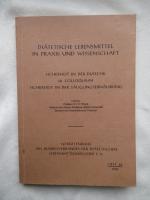 Diätetische Lebensmittel in Praxis und Wissenschaft. Sicherheit in der Diätetik. 38. Kolloquium: Sicherheit in der Säuglingsernährung (Heft 65/1985)