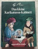 Das kleine Karikaturen Kabinett - Gerhard Brinkmann