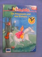 Leserabe: Die Prinzessin und das Einhorn