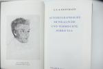 E.T.A. Hoffmann: Autobiographische musik