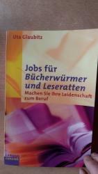 Jobs für Bücherwürmer und Leseratten machen sie ihre Leidenschaft zum Beruf