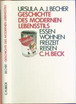 Ursula A. Becher: Geschichte des moderne Ursula A. Becher: Geschichte des moderne