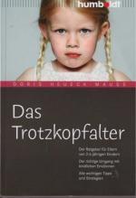 Doris Heueck-Mauss: Das Trotzkopfalter. Doris Heueck-Mauss: Das Trotzkopfalter.