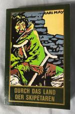 Karl May - Durch das Land der Skipetaren - Band 5, Karl-May-Verlag Bamberg