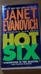 Hot Six (Stephanie Plum)