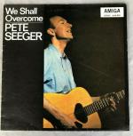 Pete Seeger: Pete Seeger - We shall over