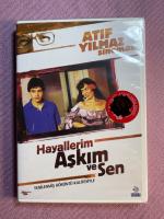 Hayallerim Askim ve Sen