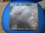 John Entwistle's Ox - Mad dog