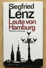 Leute von Hamburg - Leute von Hamburg /Meine Strasse - Lenz, Siegfried