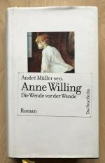Anne Willinger: Die Wende vor der Wende Anne Willinger: Die Wende vor der Wende