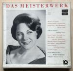 3 Set LP / Vinyl - Das Meisterwerk Klassik - Karajan Ludwig Kleiber Krips Münchi