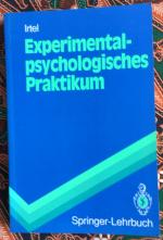 Experimentalpsychologisches Praktikum