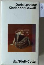 Doris Lessing: Kinder der Gewalt. (5 Bde