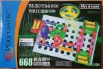 Elektronikbaukasten Playtastic Electronic Bricks