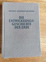 Die Entwicklungsgeschichte der Erde