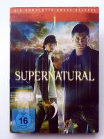 Supernatural Season 1 - Die komplette erste Staffel (6 DVDs)