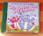 Wir freuen uns auf Ostern