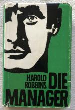 Die Manager - Harold Robbins