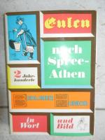 Hans Ludwig: Eulen nach Spree-Athen - Zw