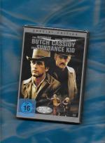 BUTCH CASSIDY UND SUNDANCE KID - Gewinner von vier Oscars