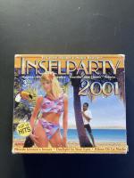 Inselparty 2001 ( 3 CD- Box)