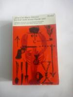 Simmel, Johannes Mario: Es muß nicht imm