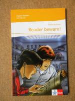 Reader beware! - Lektüre mit Audio-CD Klasse 7