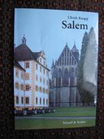 1.  Schloß Salem + 2. Salem