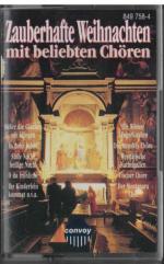 Zauberhafte Weihnachten mit beliebten Chören