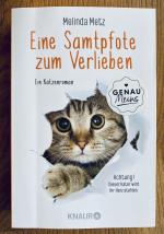 Melinda Metz: Eine Samtpfote zum Verlieb