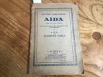 Antonio Ghislanzoni: Aida