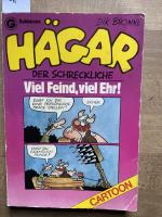 Hägar, der Schreckliche: Viel Feind, viel Ehr