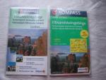 KOMPASS-Karten GmbH: Elbsandsteingebirge
