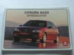 Citroen Saxo Betriebsanleitung