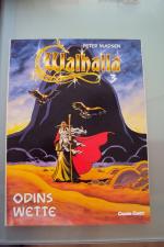 P Madsen: Odins Wette
